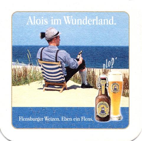 flensburg fl-sh flens vier 1b (quad185-alois im wunderland) 